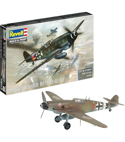 Amazon | ドイツレベル(Revell) 1/72 イギリス空軍 スピットファイアMk
