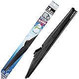 PIAA ワイパー ブレード 雪用 475mm ファインスノー グラファイトコーティングゴム 1本入 呼番8 FG48W