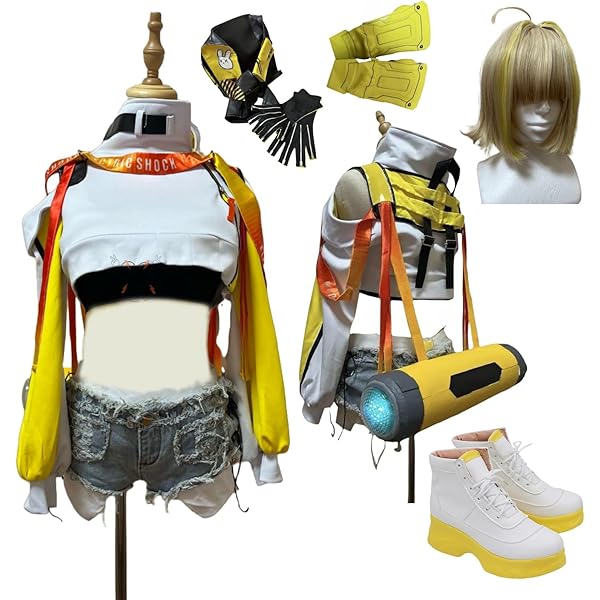 Amazon.co.jp: [BEANUT] 勝利の女神 NIKKE エレグ コスプレ衣装