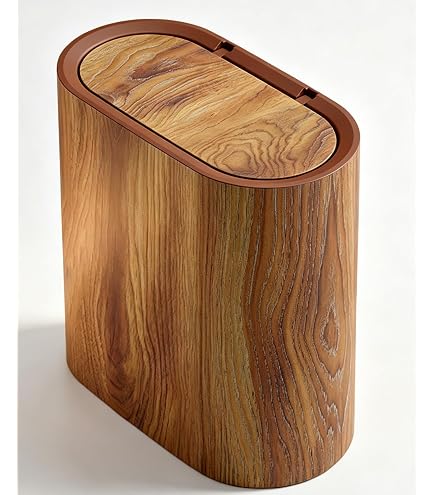 Amazon｜MOHEIM SWING BIN S (5L) スウィングビン ゴミ箱 フタ付き