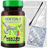 ネクトン S 150g 湿気対策5点セット NEKTON 日本語取説付 鳥用 [並行輸入品]