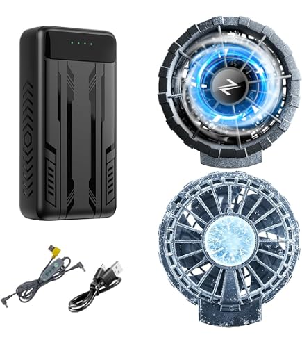 Amazon.co.jp: 作業服 ファン用 50Vバッテリー 39900mAhバッテリー 冷