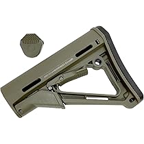 【新品】MAGPUL CTR ストック デザートタン MAGPUL CTR タイプ カービンストック デザートカラー | エアガン