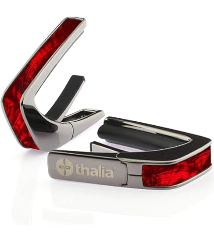 Gibson Thalia ギブソン・カポ J-45やCF-100等アコギ用 Gibson Thalia