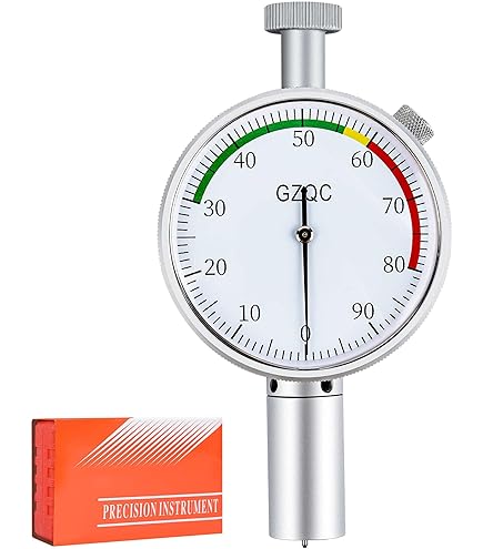 Amazon | ASKER 高分子計器 アスカーゴム硬度計 E型 | 硬度計 | 産業  