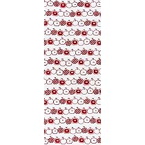 AKATSUKI JAPAN／紅白手ぬぐい AKATSUKI JAPAN／紅白手ぬぐい akatsuki-japan-illustration-t-