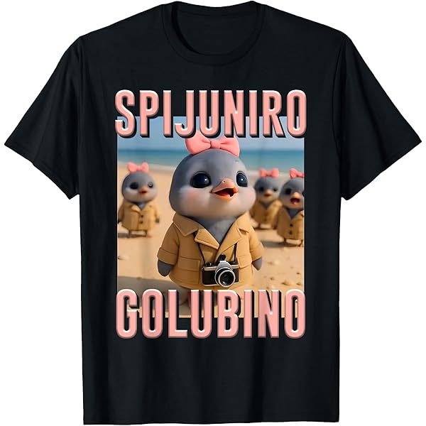 Amazon | キューピー ベビー スケルトン ゾンビ Tシャツ | T