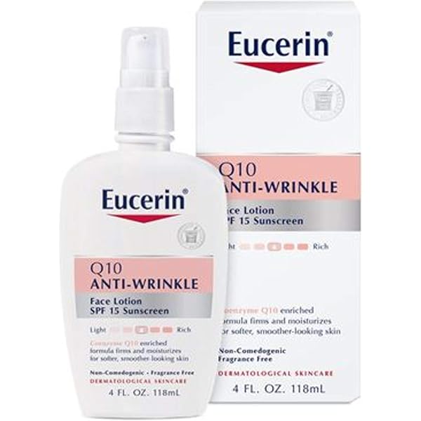 eucerin face cream