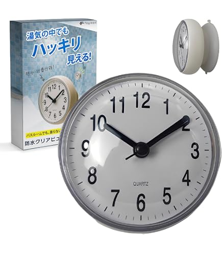 Amazon.co.jp: BISLEY ビスレー ウォール クロック (ホワイト