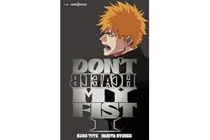 DON'T BLEACH MY FIST 1 (ジャンプジェイブックスDIGITAL)