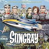 オリジナル・サウンドトラック 海底大戦争 スティングレイ