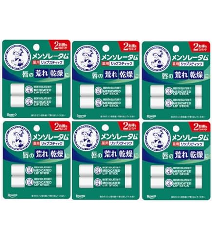 メンソーレタム メンソレータム薬用リップスティック | ロート製薬: 商品情報サイト