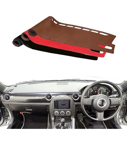 Amazon | NB系 ロードスター ダッシュボードマット ダッシュマット