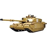 タミヤ(TAMIYA) 1/35 ミリタリーミニチュアシリーズ No.274 イギリス陸軍 主力戦車 チャレンジャー2 イラク戦仕様 プラモデル 35274