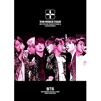 2017年BTS日本ドームライブBlu-ray限定盤