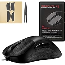 グリップテープ for BenQ ZOWIE S2/S2-C ゲーミングマウス ZOWIE S2-C ゲーミングマウス For e-Sports | ZOWIE Japan