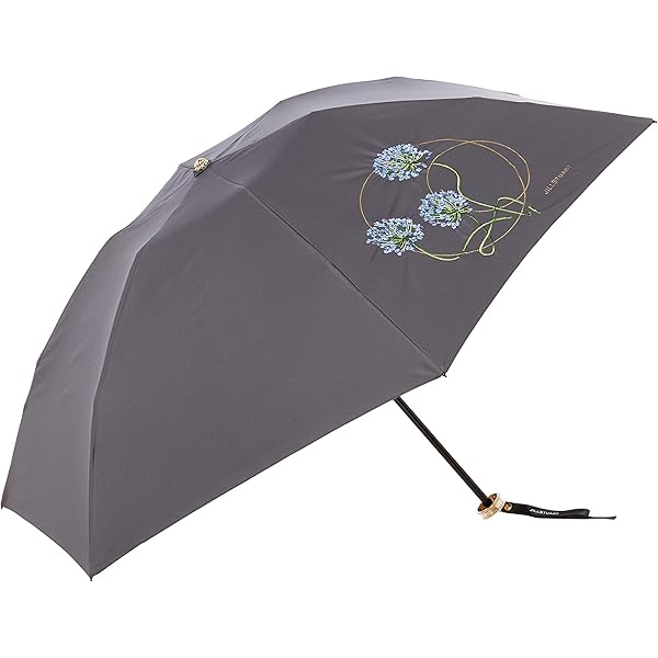 Amazon | [オークリー] 傘 ESSENTIAL UMBRELLA BLACKOUT FREE