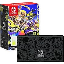 Amazon.co.jp: Nintendo Switch（有機ELモデル） スプラトゥーン