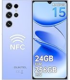 Amazon | 【Android 15】 OUKITEL C1 SIMフリー スマートフォン 本体