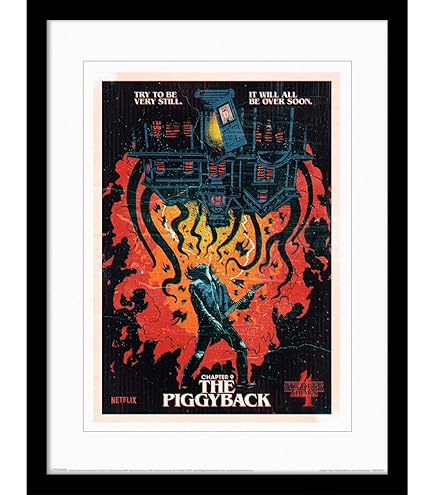 Amazon.co.jp: ストレンジャーシングス ポスター ストレンジャー