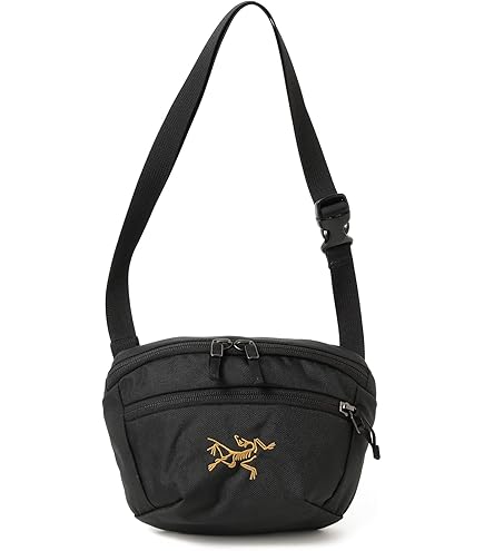 Amazon.co.jp: ARC'TERYX(アークテリクス) Mantis 1 Waist Pack Black