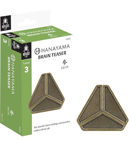 Amazon.co.jp: Hanayama キャストパズル プレミアムシリーズ チェス