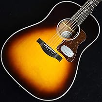 美品　HEADWAY HJ-OSAMURAISAN II SB おさむらいさん 旧価格】 Headway HJ-OSAMURAISAN II アコースティックギター