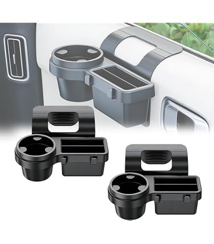 Amazon | 【 JEEP 純正 】ドリンクホルダー JL ラングラー 2ドア4ドア
