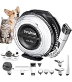 Amazon.co.jp: LvittyPet 7-in-1 ペットトリマーセット 犬用掃除機