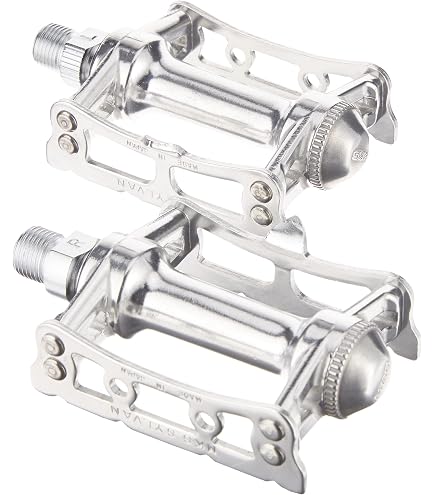 Amazon | [MKS] 三ヶ島製作所 自転車 トウクリップ TOE CLIP STEEL