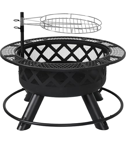 Amazon | Weber（ウェーバー） 灰受鍋付バーベキューグリル 22.5インチ