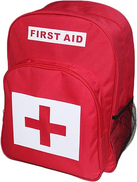 Emergency Backpack, Emergency Bag, Medical Backpack, Disaster Prevention, Large Capacity, Medical Backpack, Travel Emergency Medical - 1