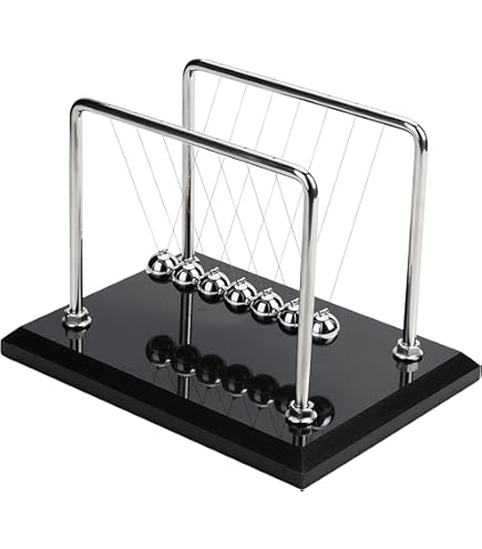 Amazon.co.jp: スィンギングスティックス（卓上サイズ） The Swinging