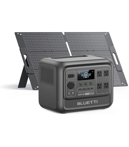 BLUETTI PS54 ポータブル電源　【新品】 Amazon.co.jp: BLUETTI ポータブル電源 PS54 大容量537Wh AC700W