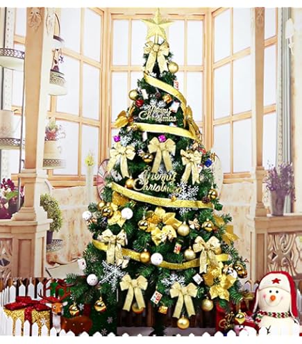 Amazon.co.jp: タンスのゲン クリスマスツリー 180cm リアル