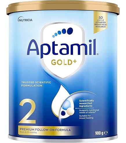 Bellamy's Organic Follow-On Formula Step 2 (6-12 Months) : Amazon