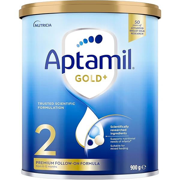 Aptamil Profutura 2 Premium Nutritionally Tailored Follow-On
