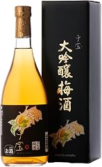 楯野川 楯の川酒造 子宝 大吟醸梅酒 720ml [ 山形県 リキュール]