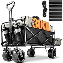 キャリーワゴン 【230L大容量 長物対応 後部展開可 耐荷重250kg】 71eBBev5dnL._AC_UL210_SR210,