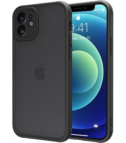 Amazon | 【整備済み品】 Apple iPhone 12 64GB ブラック SIMフリー