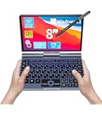 Amazon.co.jp: 8インチ UMPC HDタッチスクリーン ポータブル 2-in-1