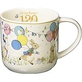 ピーターラビット マグカップ 約350ml 120周年 記念 バルーン PR551-11