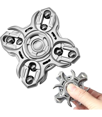 Amazon | 新しいアップグレードされた Fidget Toys かっこいい変形メカ