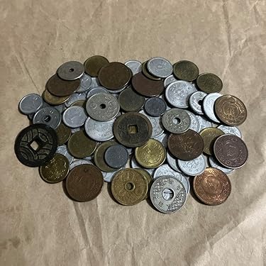 ★ 古銭まとめ売り 154g ☆ 古銭まとめ売り 154g 古銭寛永通宝 四文銭 25枚 寛永通寳