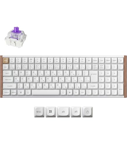 Amazon | 【国内正規品】Keychron K8 Pro ワイヤレス・カスタム