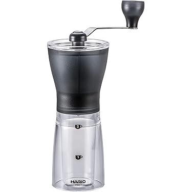 Amazon.co.jp 売れ筋ランキング: 手挽きコーヒーミル の中で最も