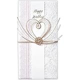 Hallmark(ホールマーク) ホールマーク 祝儀袋 結婚 スリム ハートシャンパンゴールド 815295