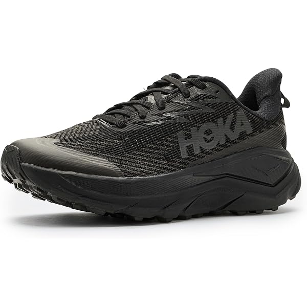Amazon | ホカ HOKA チャレンジャー 8 GTX Challenger 8 GTX ブラック 