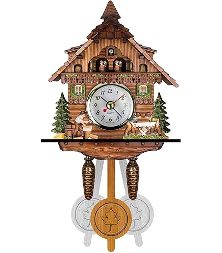 となりのトトロ 掛時計 Amazon.co.jp: リズム(RHYTHM) となりのトトロ 掛け時計 テーマ