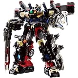 ダイアクロン DA-92 鎧装合体 パワードコンボイ